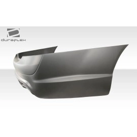 Duraflex 107794 - Eros Version 2 Rear Bumper Cover For 2007-2009 Mercedes S Class - 1 Piece