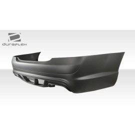 Duraflex 107794 - Eros Version 2 Rear Bumper Cover For 2007-2009 Mercedes S Class - 1 Piece