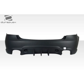 Duraflex 107799 - Eros Version 1 Rear Bumper Cover For 2010-2016 Mercedes E Class - 1 Piece