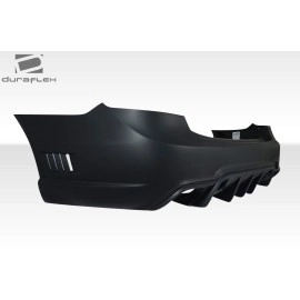 Duraflex 107799 - Eros Version 1 Rear Bumper Cover For 2010-2016 Mercedes E Class - 1 Piece