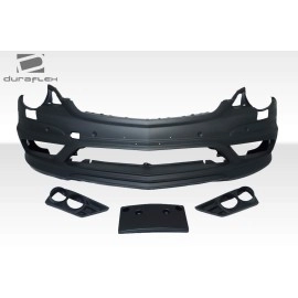 Duraflex 107814 - W-1 Front Bumper Cover For 2006-2010 Mercedes R Class - 1 Piece