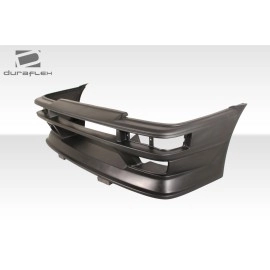 Duraflex 107849 - RF Design Front Bumper Cover For 1984-1987 Toyota Corolla - 1 Piece
