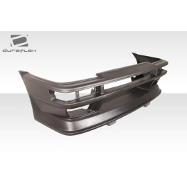 Duraflex 107849 - RF Design Front Bumper Cover For 1984-1987 Toyota Corolla - 1 Piece