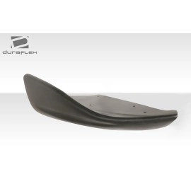 Duraflex 107857 - C-Speed 2 Rear Add Ons Spat Bumper Extensions For 2004-2007 Subaru Impreza - 2 Piece