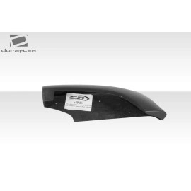 Duraflex 107857 - C-Speed 2 Rear Add Ons Spat Bumper Extensions For 2004-2007 Subaru Impreza - 2 Piece