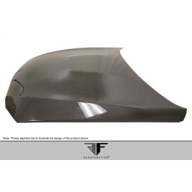 Aero Function 107899 - AF-2 Hood For 2007-2010 BMW 3 Series - 1 Piece