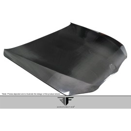 Aero Function 107899 - AF-2 Hood For 2007-2010 BMW 3 Series - 1 Piece