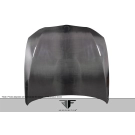 Aero Function 107899 - AF-2 Hood For 2007-2010 BMW 3 Series - 1 Piece