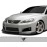 Aero Function 107907 - AF-1 Front Add-On Spoiler For 2008-2014 Lexus IS-F - 1 Piece
