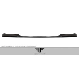 Aero Function 107907 - AF-1 Front Add-On Spoiler For 2008-2014 Lexus IS-F - 1 Piece