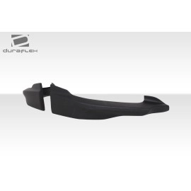 Duraflex 107951 - H-Sport Front Add Ons Spat Bumper Extensions For 2012-2013 Honda Civic - 2 Piece