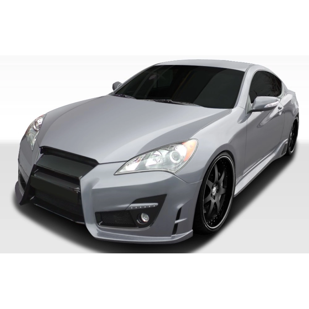 Duraflex 107962 - TP-R Body Kit For 2010-2012 Hyundai Genesis Coupe - 6 Piece