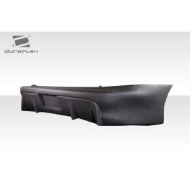 Duraflex 108010 - LE Designs V2 Rear Bumper For 1993-2002 Chevrolet Camaro - 1 Piece