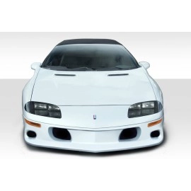 Duraflex 108011 - LE Designs LT1 Front Bumper For 1993-1997 Chevrolet Camaro - 1 Piece