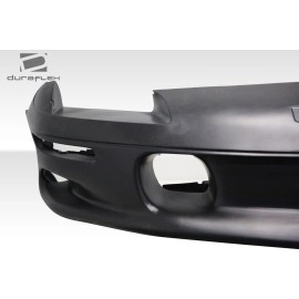 Duraflex 108011 - LE Designs LT1 Front Bumper For 1993-1997 Chevrolet Camaro - 1 Piece