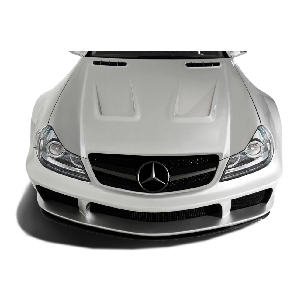 Aero Function 108016 - AF-Signature 2 Series Wide Body Conversion Front Bumper Cover For 2003-2012 Mercedes SL - 1 Piece