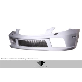 Aero Function 108016 - AF-Signature 2 Series Wide Body Conversion Front Bumper Cover For 2003-2012 Mercedes SL - 1 Piece