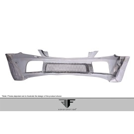 Aero Function 108016 - AF-Signature 2 Series Wide Body Conversion Front Bumper Cover For 2003-2012 Mercedes SL - 1 Piece