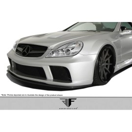 Aero Function 108016 - AF-Signature 2 Series Wide Body Conversion Front Bumper Cover For 2003-2012 Mercedes SL - 1 Piece