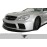 Aero Function 108016 - AF-Signature 2 Series Wide Body Conversion Front Bumper Cover For 2003-2012 Mercedes SL - 1 Piece