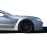 Aero Function 108017 - AF-Signature 2 Series Wide Body Conversion Front Fenders For 2003-2012 Mercedes SL - 2 Piece