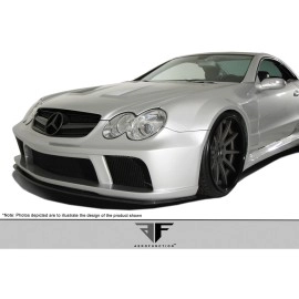 Aero Function 108018 - AF-Signature 1 Series Wide Body Conversion Front Bumper Cover For 2003-2008 Mercedes SL - 1 Piece