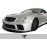 Aero Function 108018 - AF-Signature 1 Series Wide Body Conversion Front Bumper Cover For 2003-2008 Mercedes SL - 1 Piece