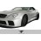 Aero Function 108021 - AF-Signature 1 Series Wide Body Conversion Side Skirts For 2003-2012 Mercedes SL - 2 Piece
