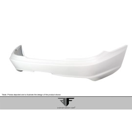 Aero Function 108022 - AF-Signature 1 Series Wide Body Conversion Rear Bumper Cover For 2003-2012 Mercedes SL - 1 Piece