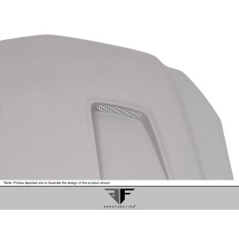 Aero Function 108026 - AF-Signature 2 Series Conversion Hood For 2003-2012 Mercedes SL - 1 Piece