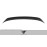 Aero Function 108029 - AF-Signature 1 Series Conversion Trunk Spoiler For 2003-2012 Mercedes SL - 1 Piece