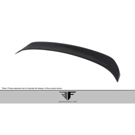 Aero Function 108029 - AF-Signature 1 Series Conversion Trunk Spoiler For 2003-2012 Mercedes SL - 1 Piece
