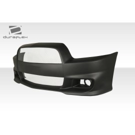 Duraflex 108035 - SRT Look Front Bumper Cover For 2011-2014 Dodge Charger - 1 Piece
