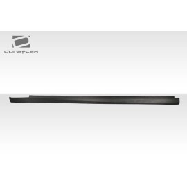 Duraflex 108036 - SRT Look Side Skirts Rocker Panels For 2011-2023 Dodge Charger - 2 Piece