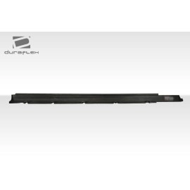 Duraflex 108036 - SRT Look Side Skirts Rocker Panels For 2011-2023 Dodge Charger - 2 Piece