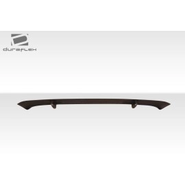 Duraflex 108038 - SRT Look Rear Wing Trunk Lid Spoiler For 2011-2014 Dodge Charger - 1 Piece