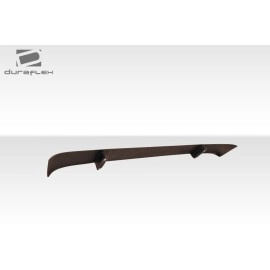 Duraflex 108038 - SRT Look Rear Wing Trunk Lid Spoiler For 2011-2014 Dodge Charger - 1 Piece