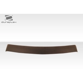 Duraflex 108038 - SRT Look Rear Wing Trunk Lid Spoiler For 2011-2014 Dodge Charger - 1 Piece