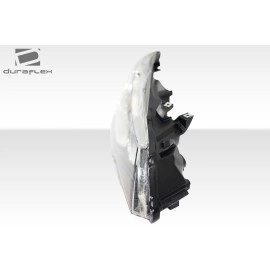 Extreme Dimensions 108043 - JDM Type R Conversion Headlights For 2006-2011 Civic 4DR - 2 Piece