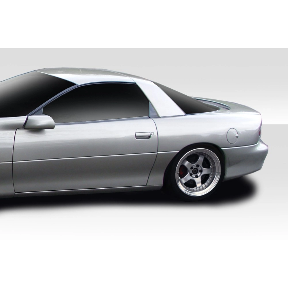 Duraflex 108044 - LE Designs Hard Top Roof For 1993-2002 Chevrolet Camaro - 1 Piece