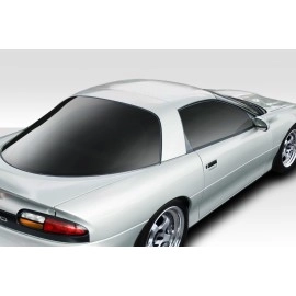 Duraflex 108044 - LE Designs Hard Top Roof For 1993-2002 Chevrolet Camaro - 1 Piece