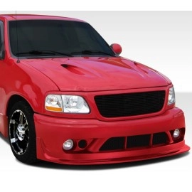 Duraflex 108045 - Cobra R Front Bumper Cover For 1997-2003 Ford F150 - 1 Piece