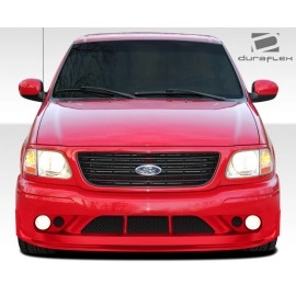 Duraflex 108045 - Cobra R Front Bumper Cover For 1997-2003 Ford F150 - 1 Piece
