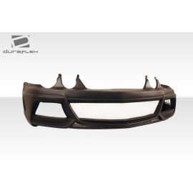 Duraflex 108048 - W-1 Front Bumper Cover For 1998-2002 Mercedes CLK - 1 Piece