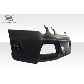 Duraflex 108048 - W-1 Front Bumper Cover For 1998-2002 Mercedes CLK - 1 Piece