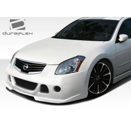 Duraflex 108061 - VIP Front Bumper Cover For 2007-2008 Nissan Maxima - 1 Piece