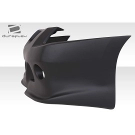 Duraflex 108061 - VIP Front Bumper Cover For 2007-2008 Nissan Maxima - 1 Piece
