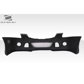 Duraflex 108061 - VIP Front Bumper Cover For 2007-2008 Nissan Maxima - 1 Piece