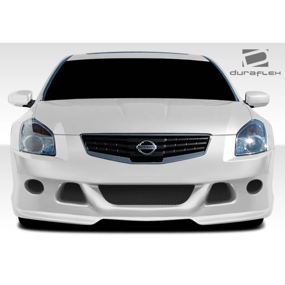 Duraflex 108061 - VIP Front Bumper Cover For 2007-2008 Nissan Maxima - 1 Piece