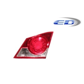 Extreme Dimensions 108065 - JDM Conversion Tail Lights For 2006-2011 Honda Civic - 2 Piece